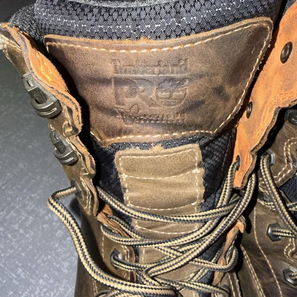 Timberland PRO pre owned